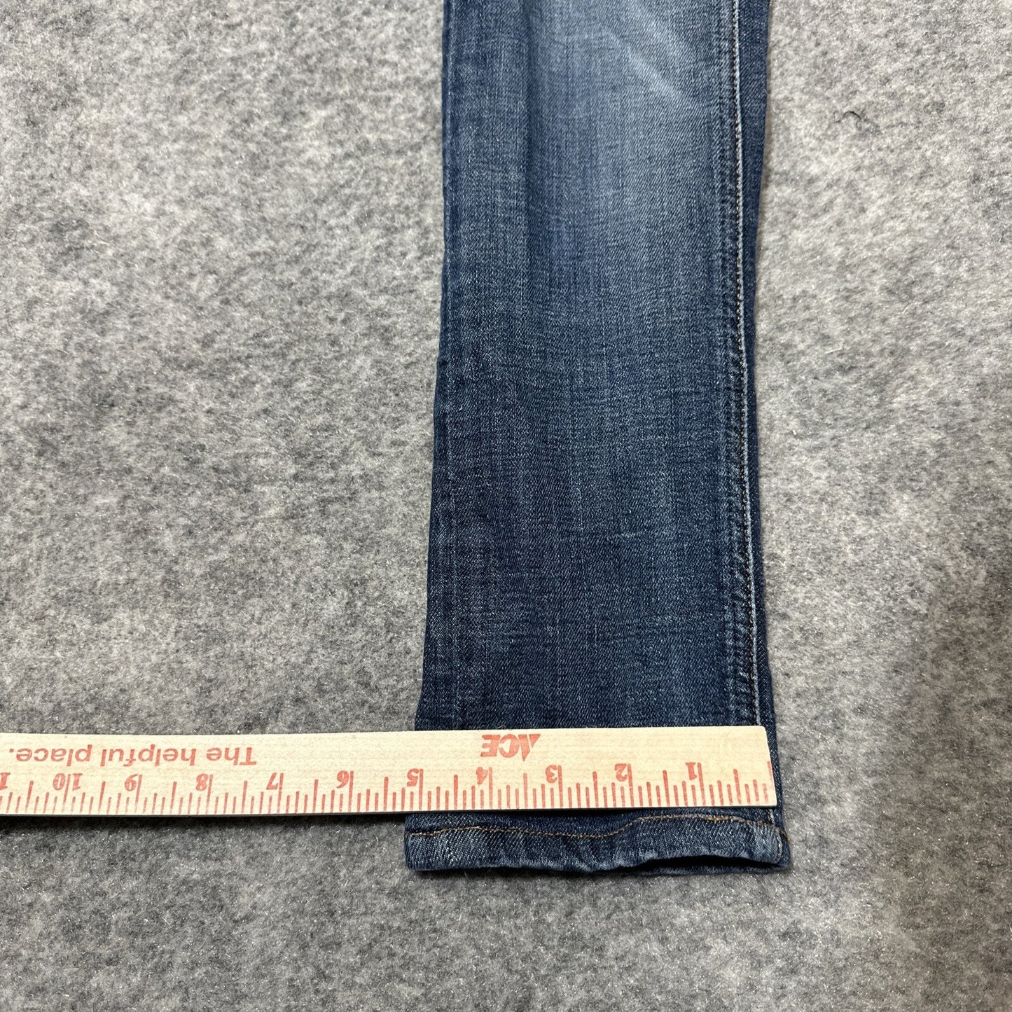 Nudie Jeans Women's Skinny Jeans Size 26 Blue Medium Wash Denim
