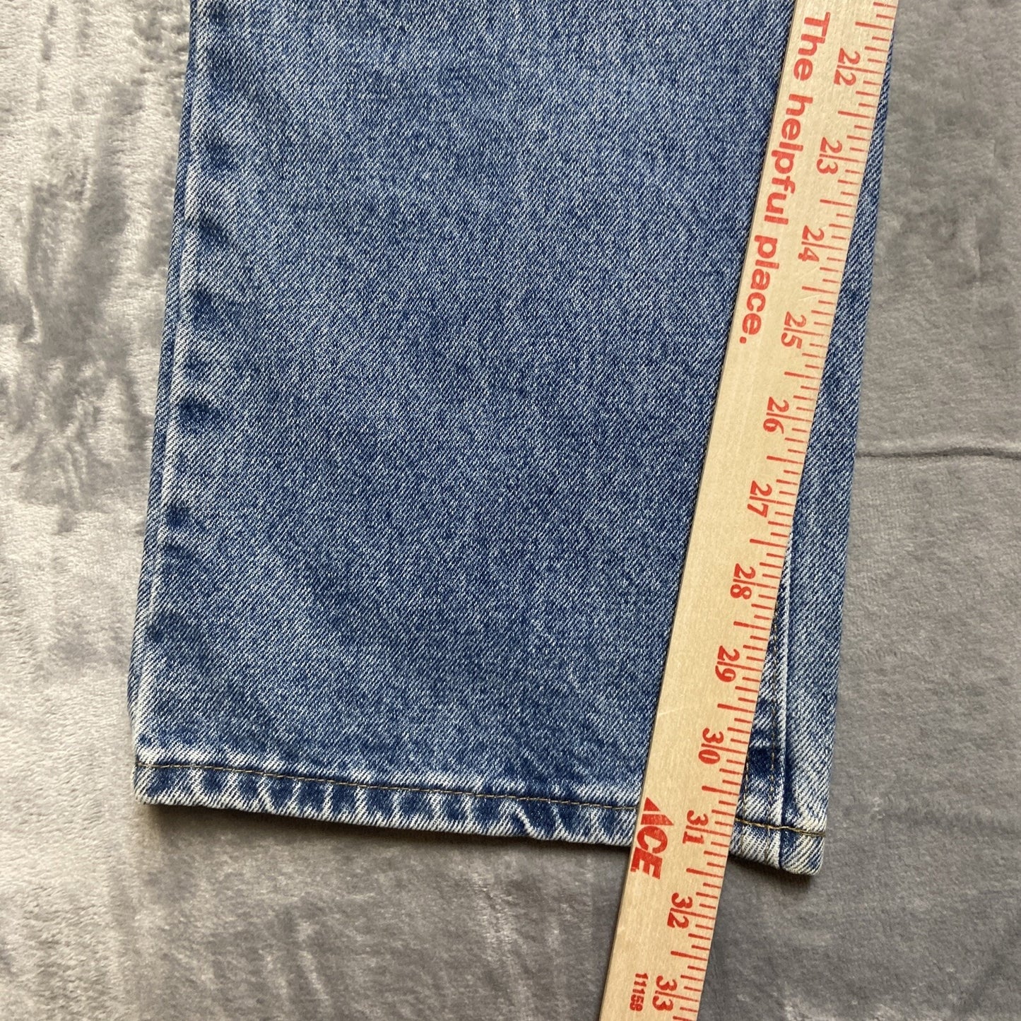 Gitano Jeans Straight Jeans Women's Size 10 Blue Denim