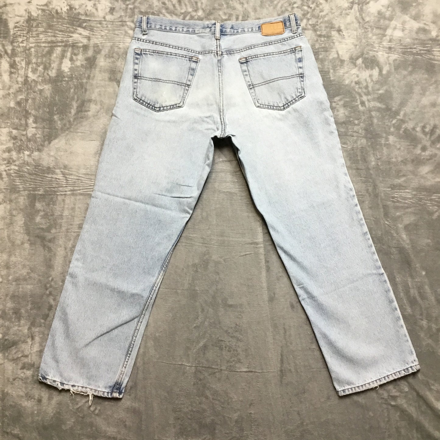 Lot of 4 Levi's Dickies Wrangler UP Straight Jeans Men's Sz 36x30 Blue Black