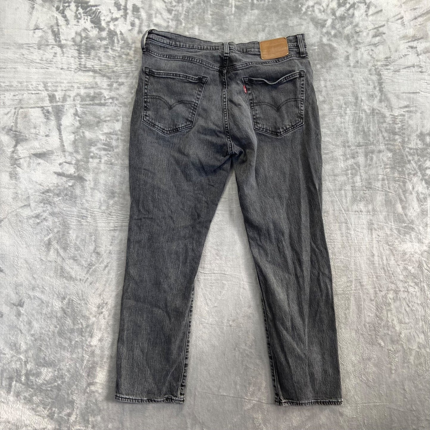 Levi's Men's Straight Jeans Size 36x30 Gray