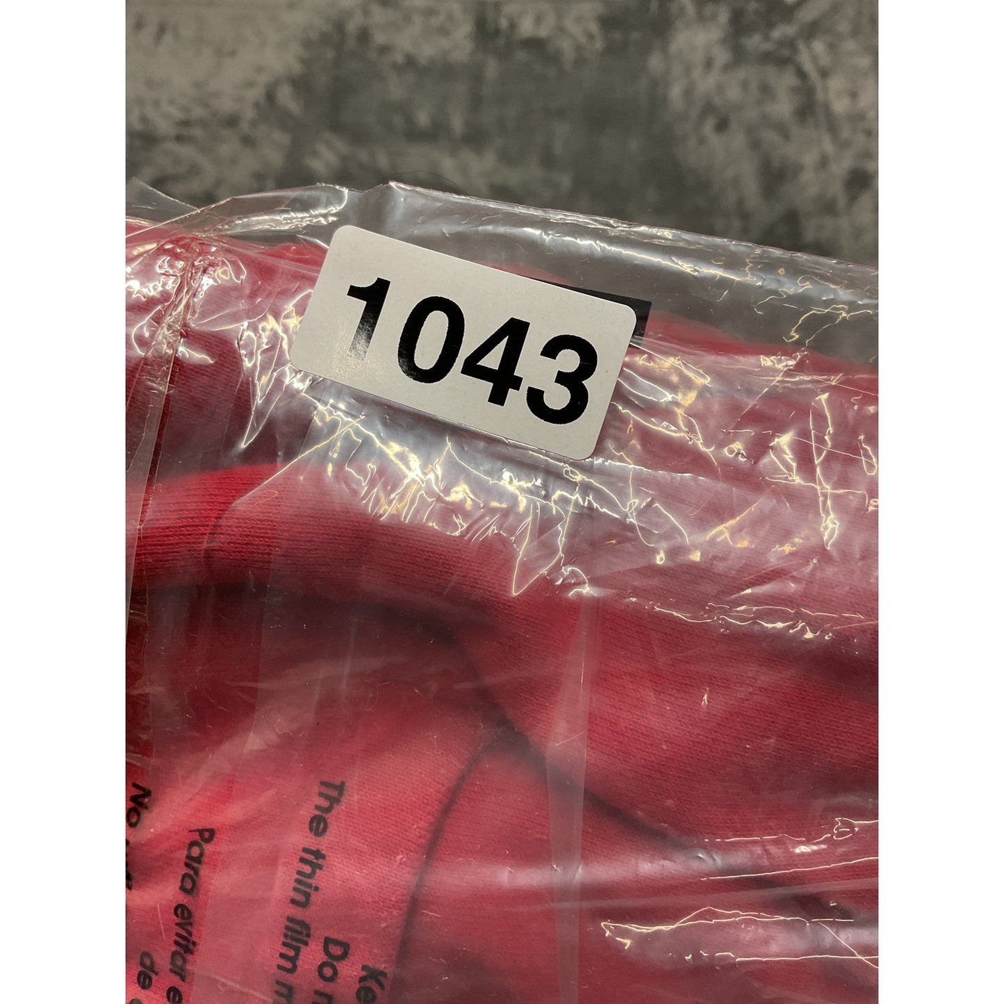 Air Jordan Bermuda Shorts Men's Size 2XL Red