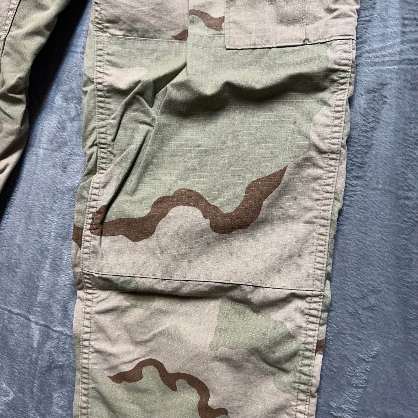 Camouflage Cargo Pants Men's Size 32x32