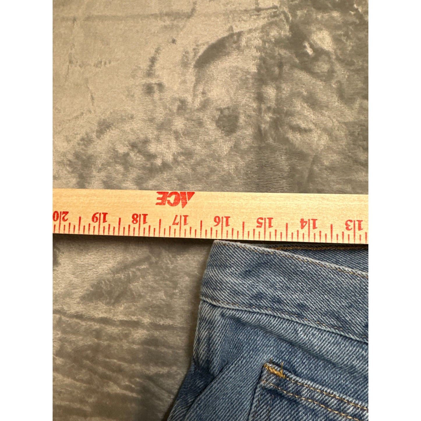 drafted: Lot of 3 Levi’s Rustlers Work Jeans Mens Size 33x30 Blue Black Grade A / B Denim