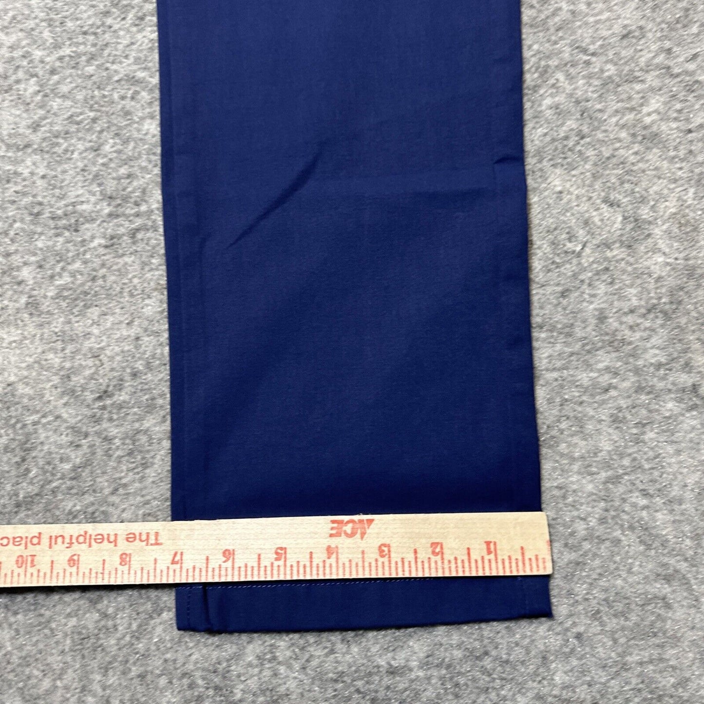 New Vineyard Vines OTG On The Go Pant Men's Size 30x30 Deep Bay Dark Blue Chinos