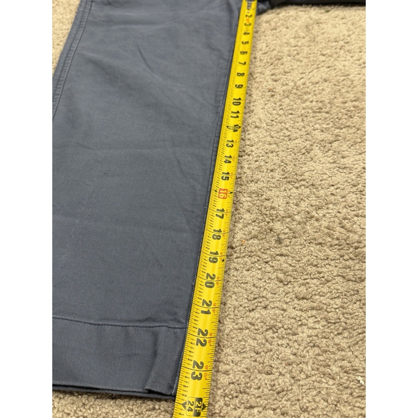 Aeropostale Blue Women's Stretch Pants Size 7/8