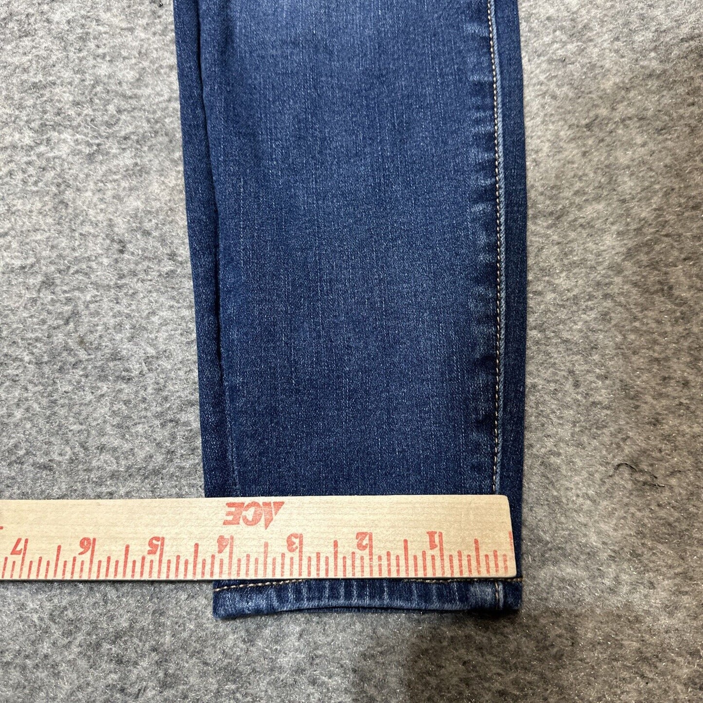 American Eagle The Dream Jean Women's Distressed Hi Rise Jegging Size 0 X Short