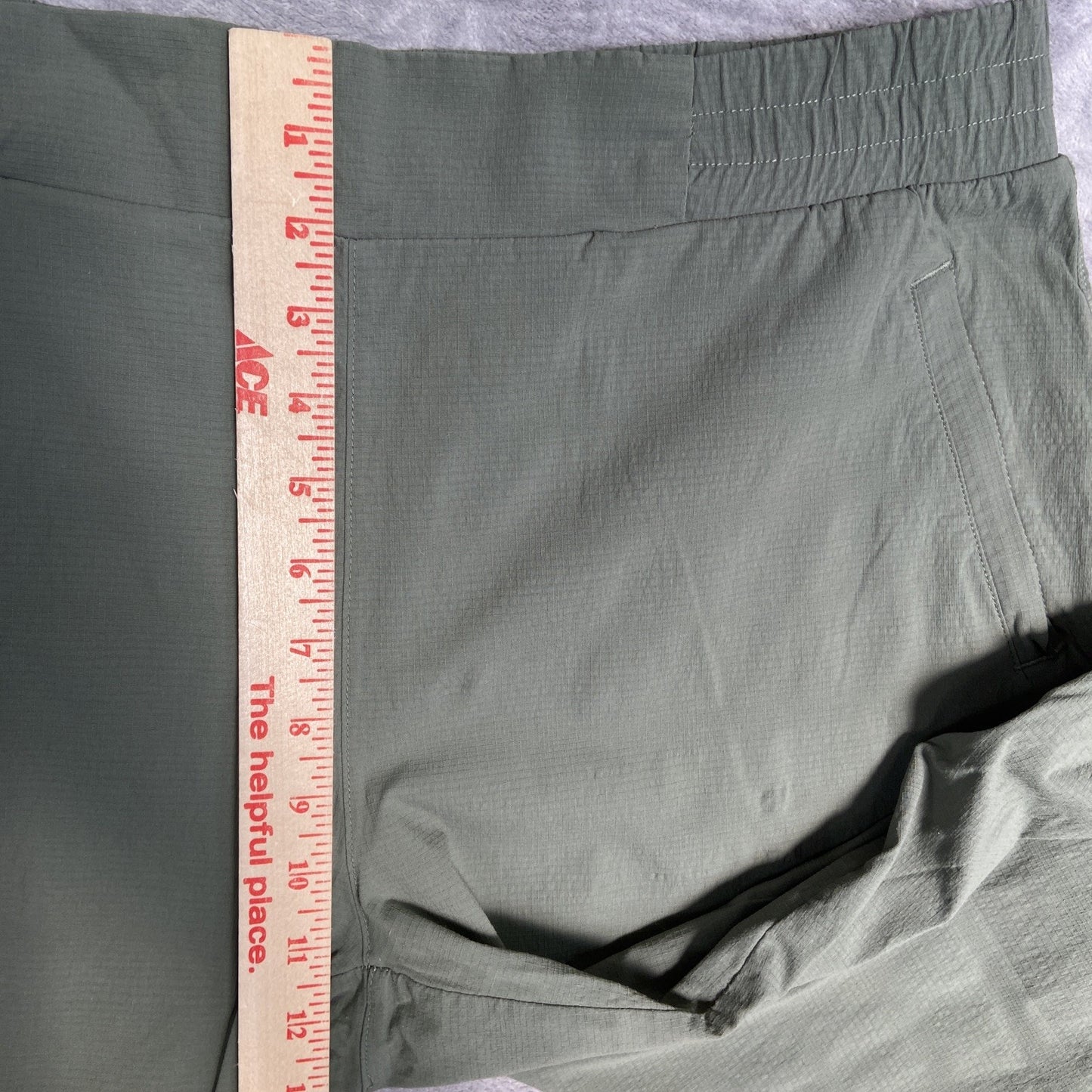 Mondetta Outdoor Project Baggy Sweatpants Women's XL Green