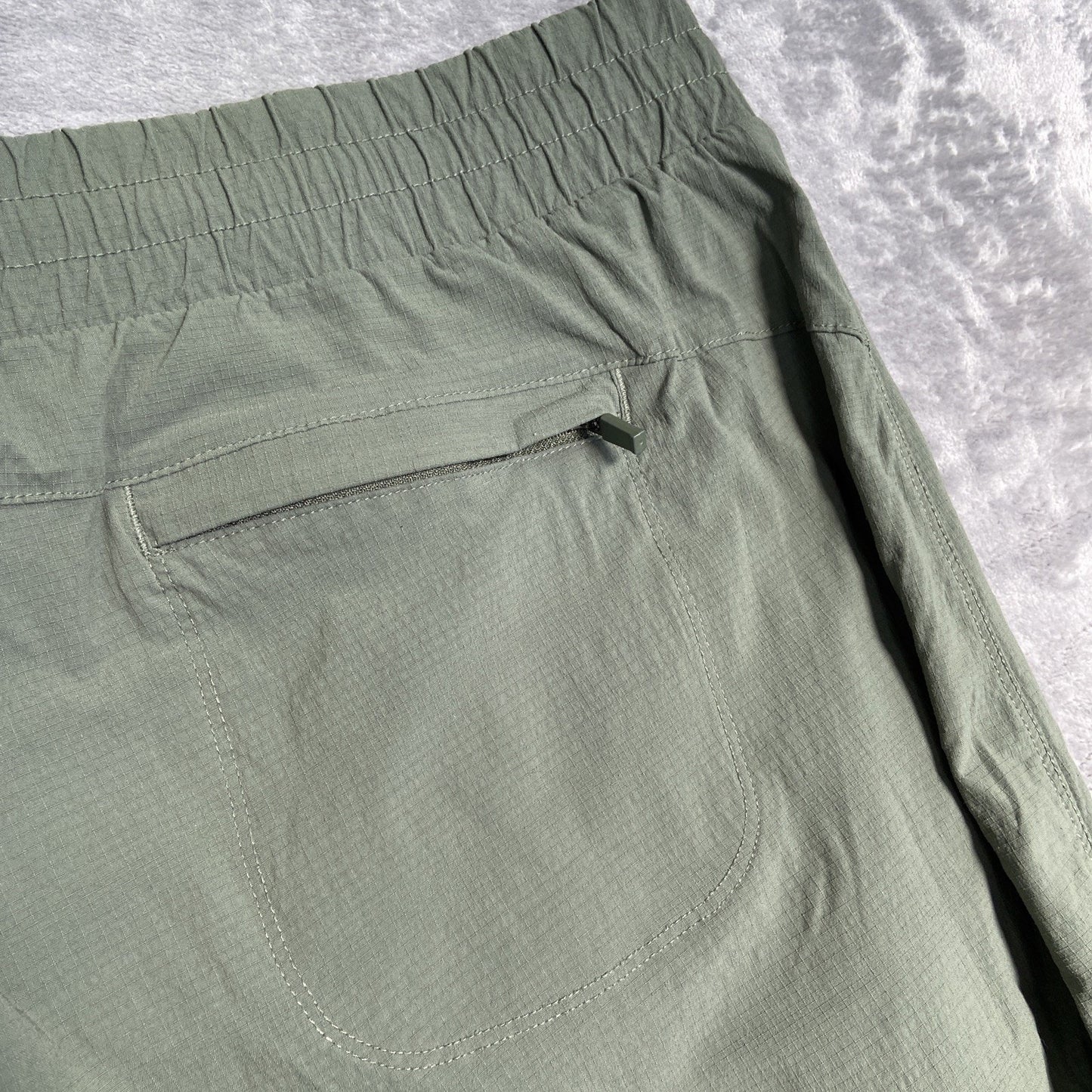 Mondetta Outdoor Project Baggy Sweatpants Women's XL Green