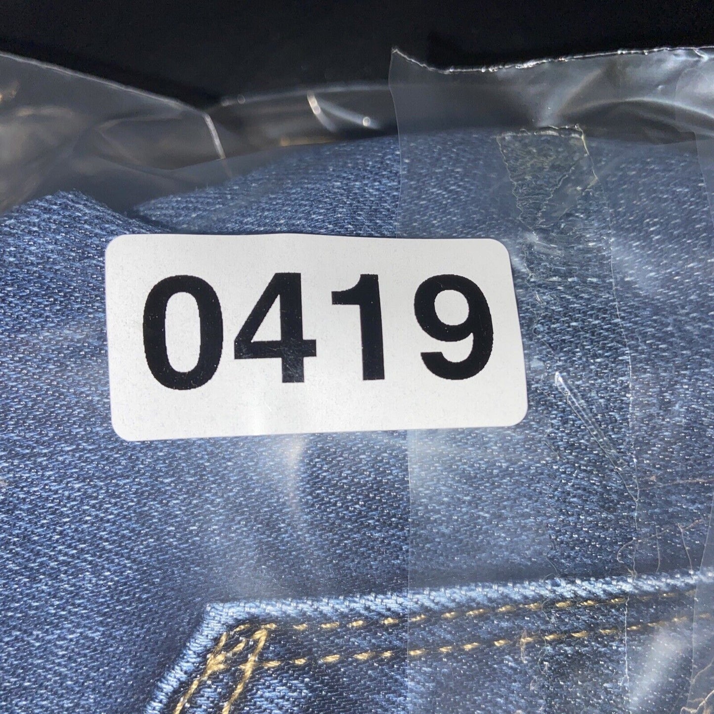 Gap True Skinny Jeans Women's Size 33S Blue Dark Wash Denim