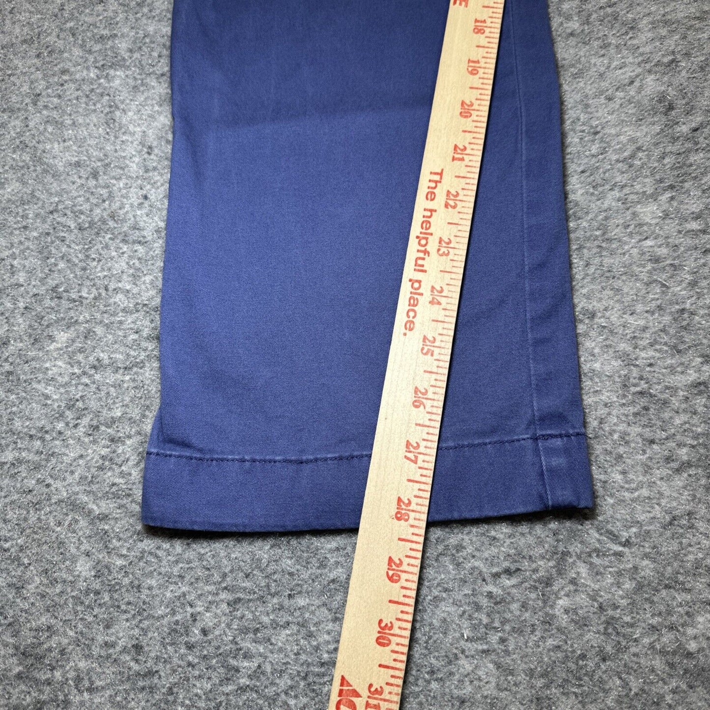 Vineyard Vines Breaker Pant Chino Pants Men's Size 32x30 Blue Pants
