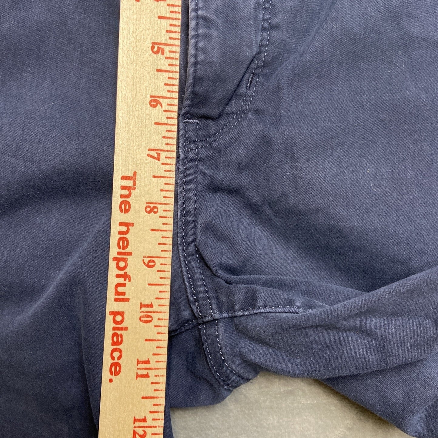 Levi's 311 Shaping Skinny Jeans Women's Size 32 Dark Blue Crushed Cotton 32x30