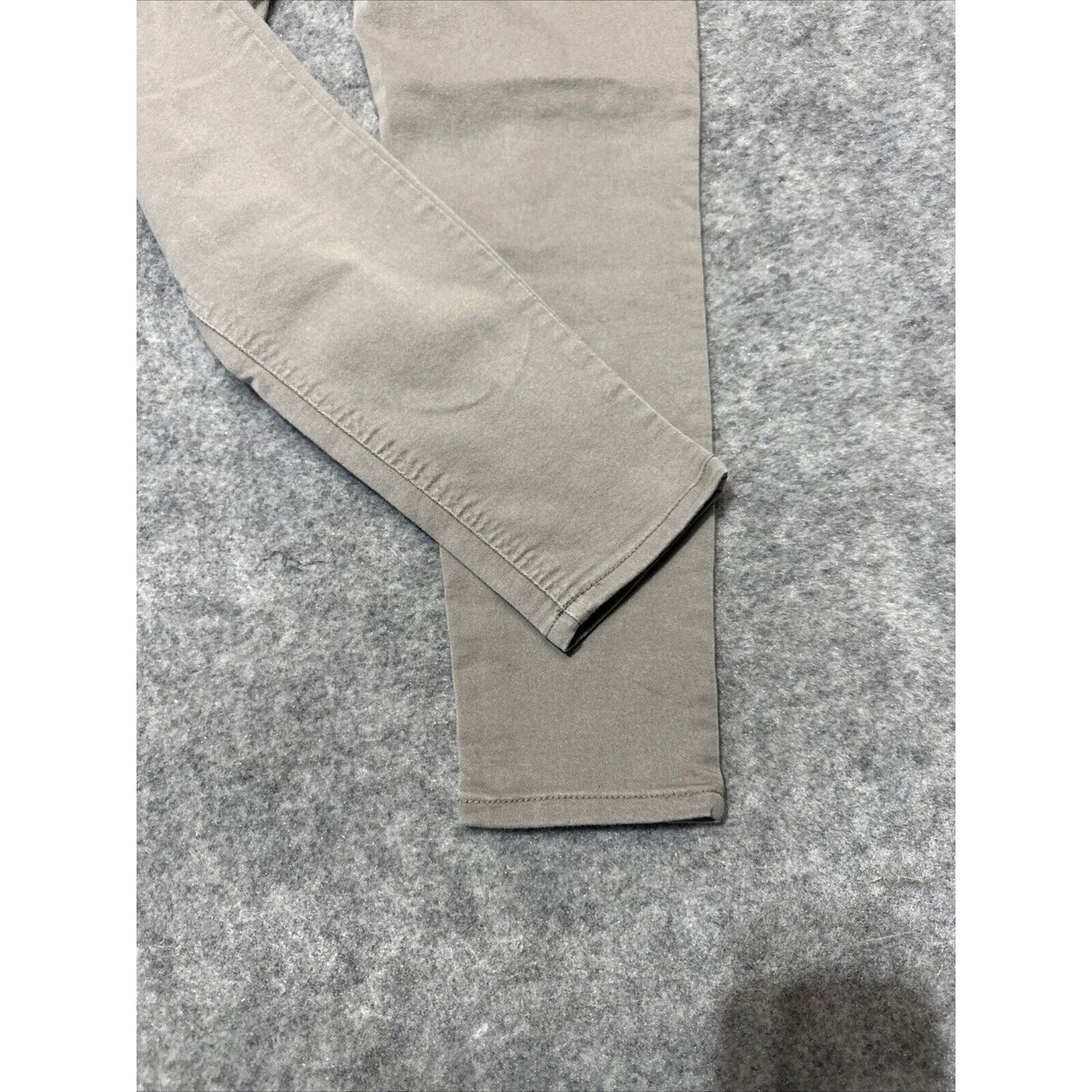 Democracy AB Technology Women's Skinny Jeans Size 8 Gray Stone Denim