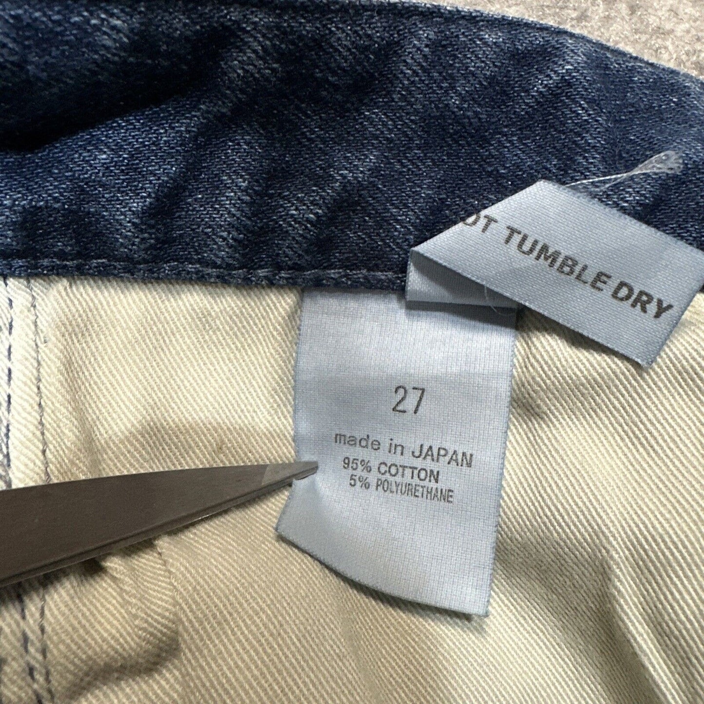 Chimala Skinny Jeans Women's Size 27 Blue Med Wash Denim Luxury