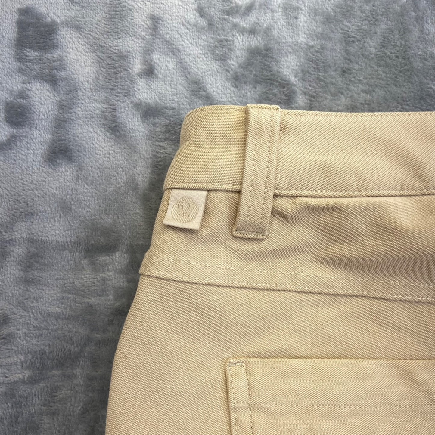 Lululemon Women's Skinny Chino Pants Size 32 Beige Pants