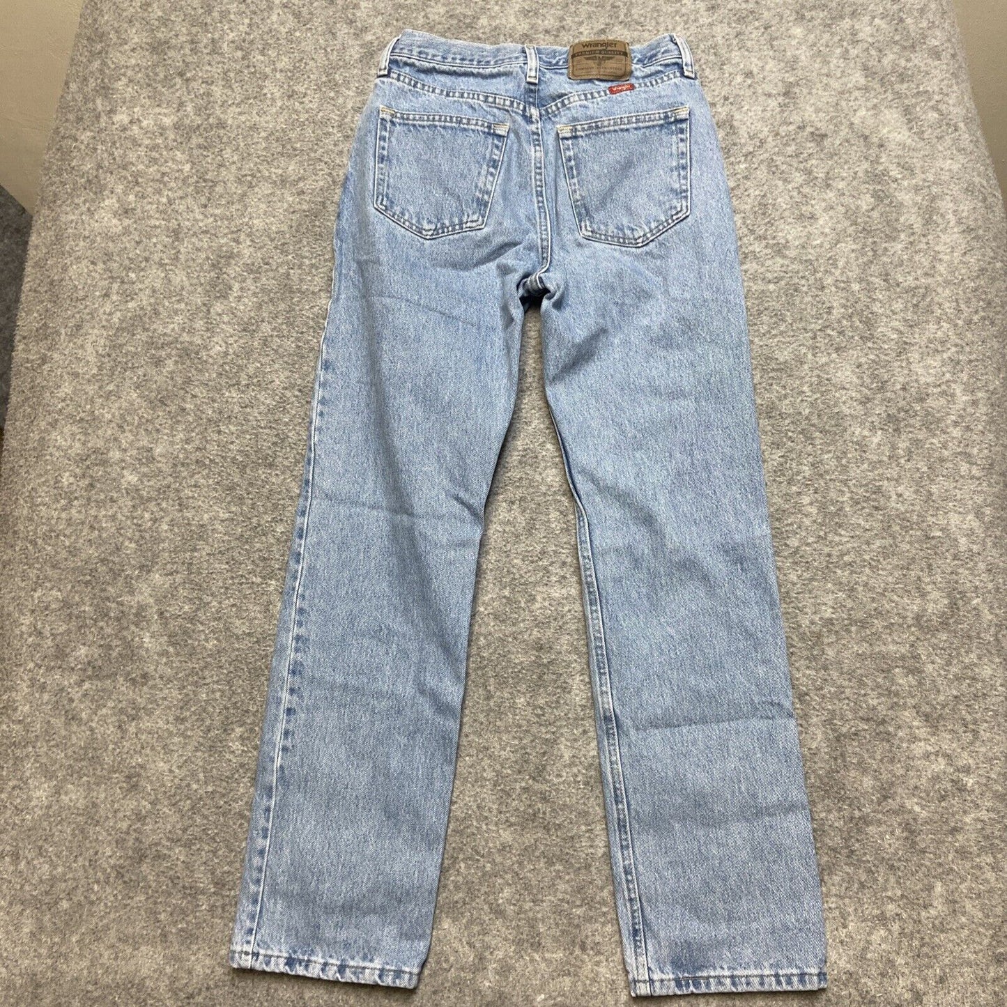 Wholesale Lot of 3 Grade A / B Work Jeans Size 29x32 Levis Wrangler LEE Blue