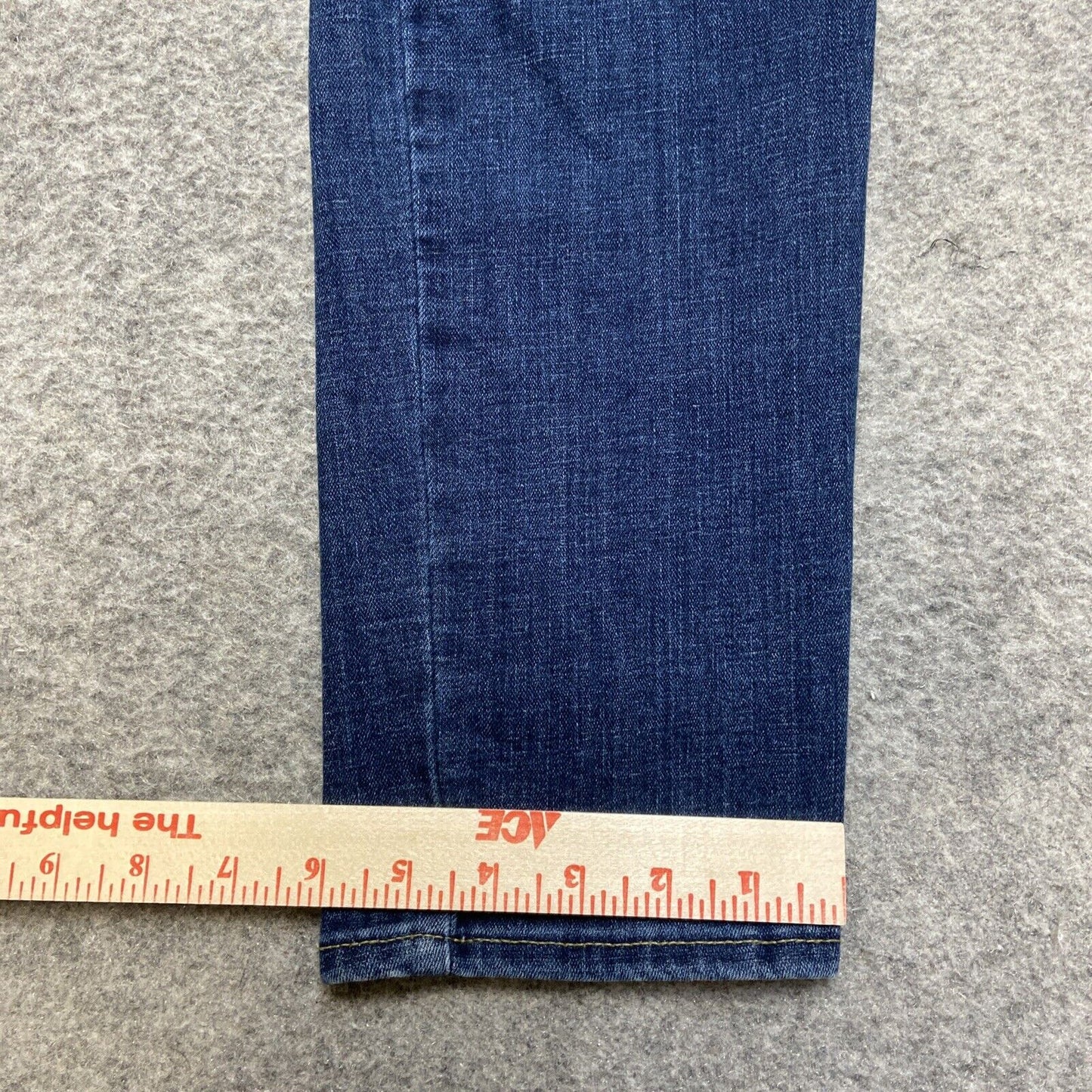 Levi's 311 Shaping Skinny Jeans Women's Size 34 Dark Blue Denim 34x30