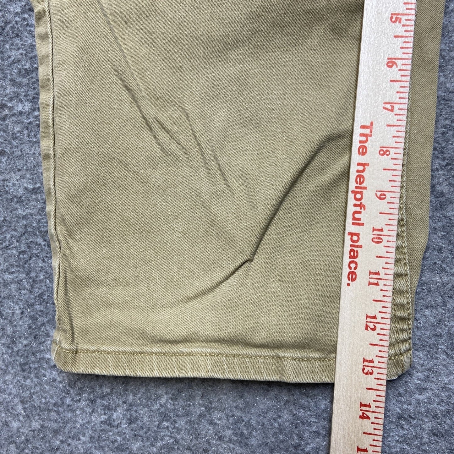 Ecko Unltd Chino Shorts Men's Size 30 Beige