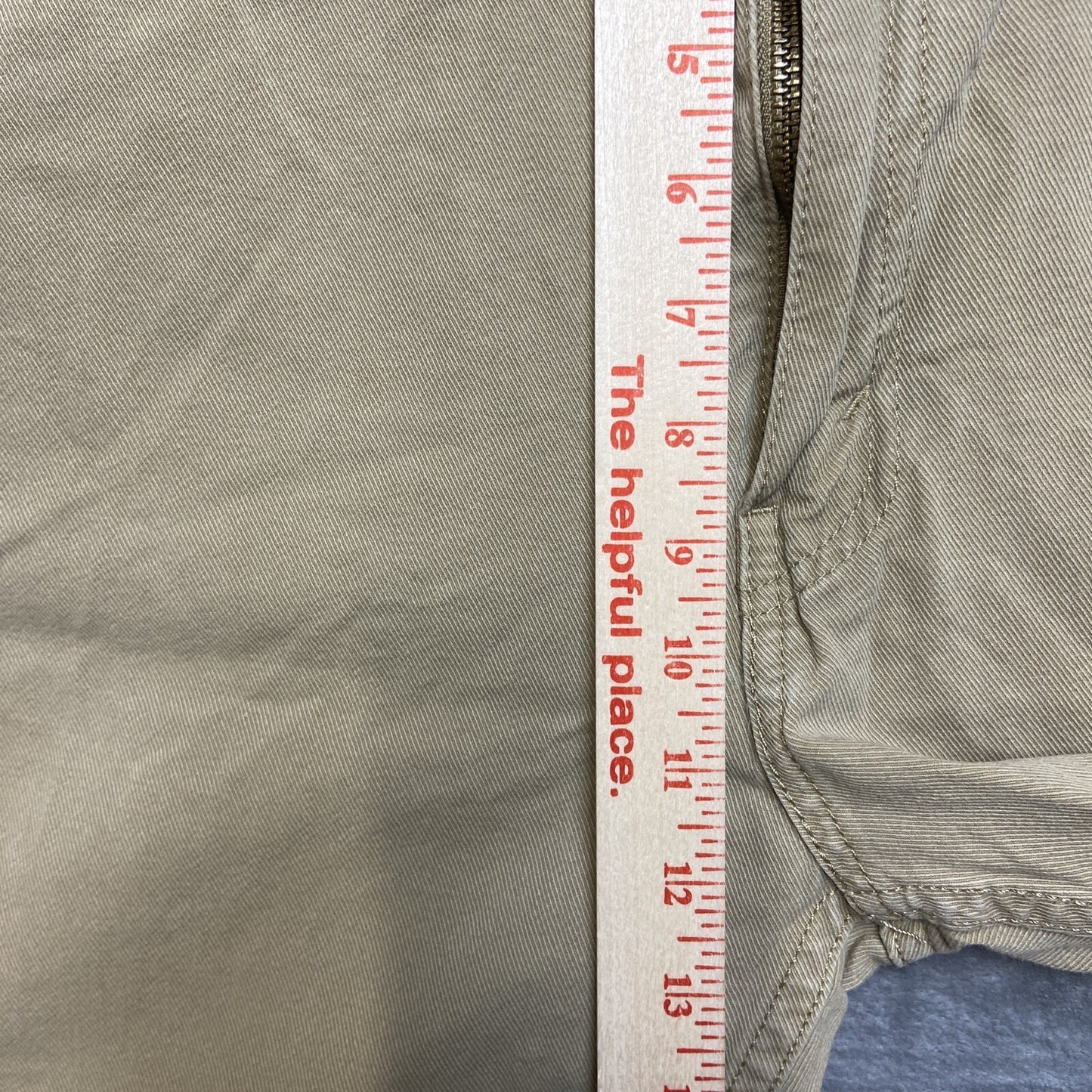 Levi's Strauss Signature Straight Pants Men's Size 40x36 Brown