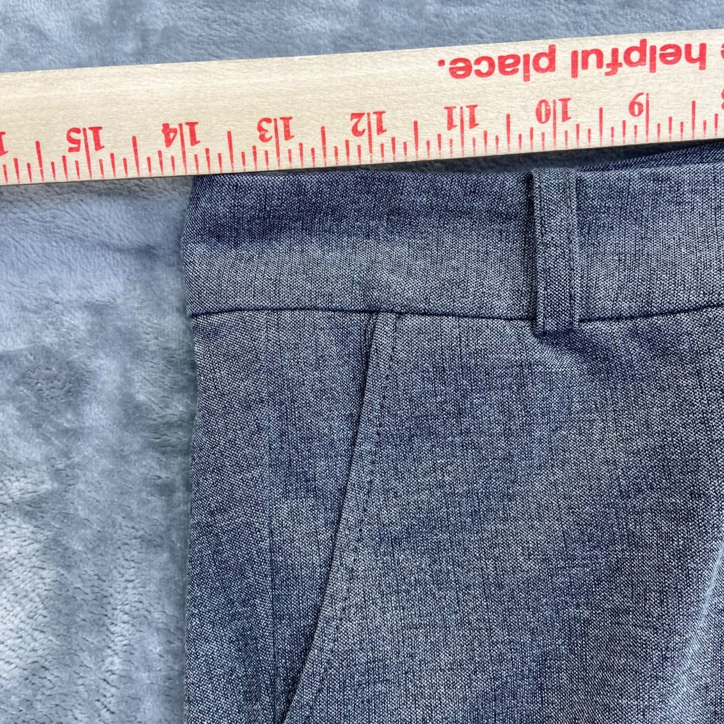 Kut from the Kloth Women's Straight Pants Size 0 Gray