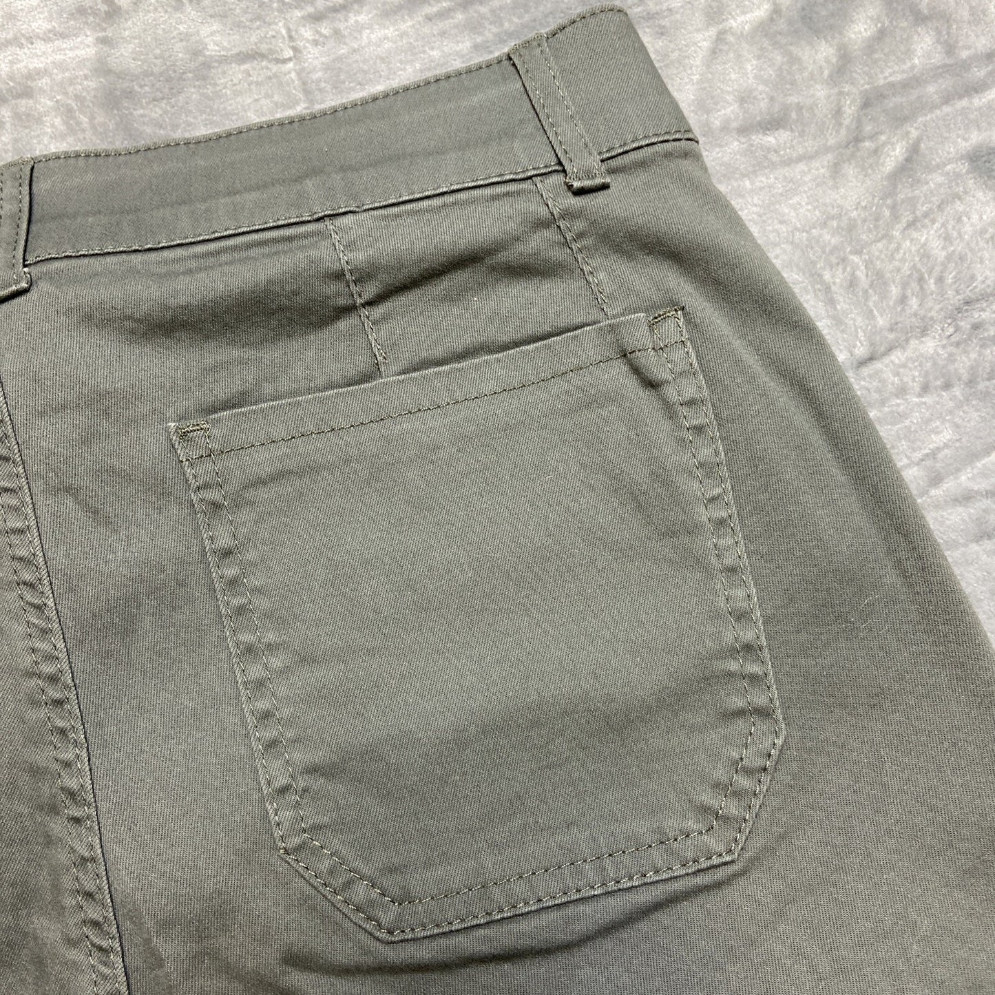 Democracy “Ab”technology Skinny Pants Women’s Size 6 Gray