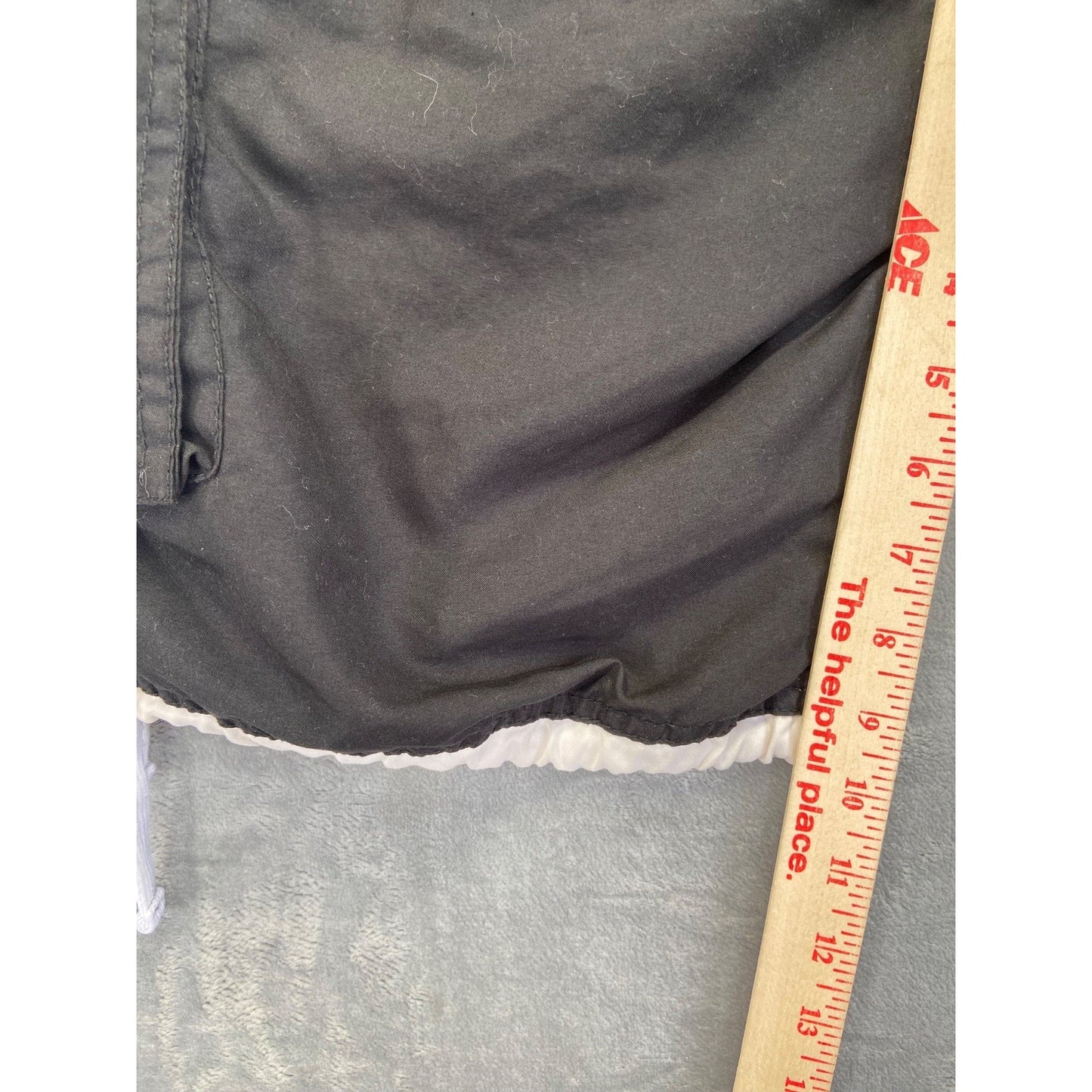 U.S. Polo Assn. Men's Black Casual Shorts Size M #534424