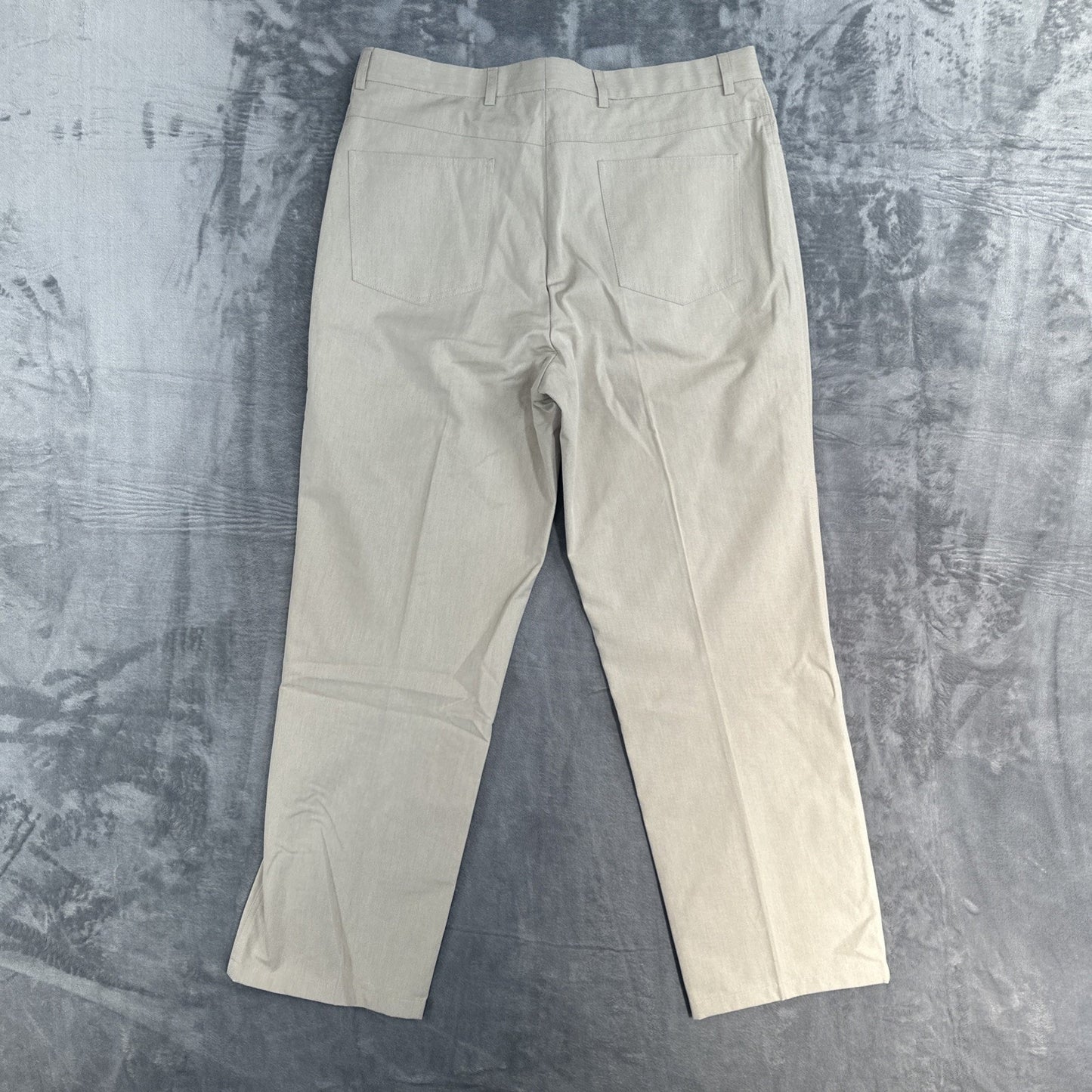 Gran Sasso Casual Pants Chino Pants Men's Size 36 Beige Cream