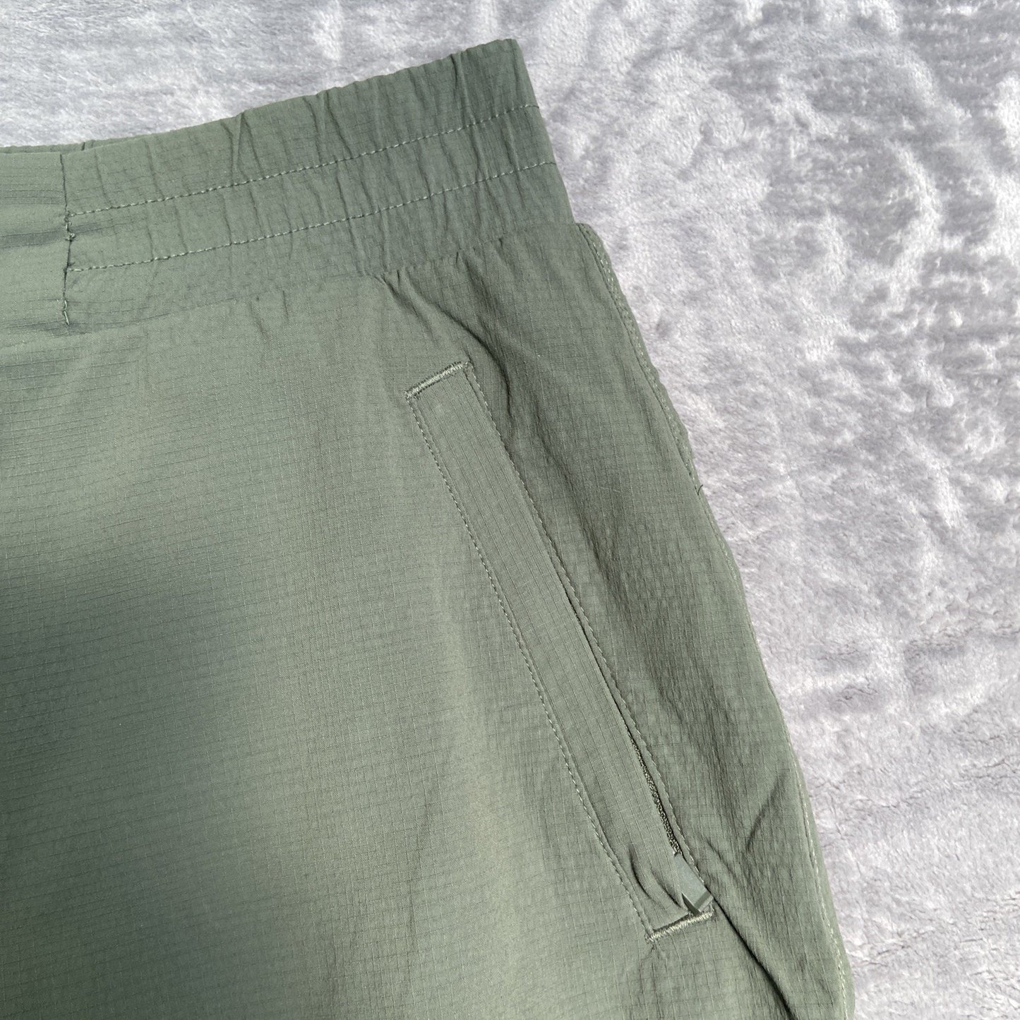 Mondetta Outdoor Project Baggy Sweatpants Women's XL Green