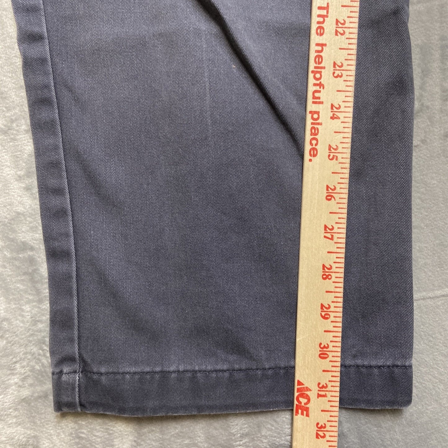 Eddie Bauer Vintage Pleated Jeans Men's Size 36x32 Faded Black Denim