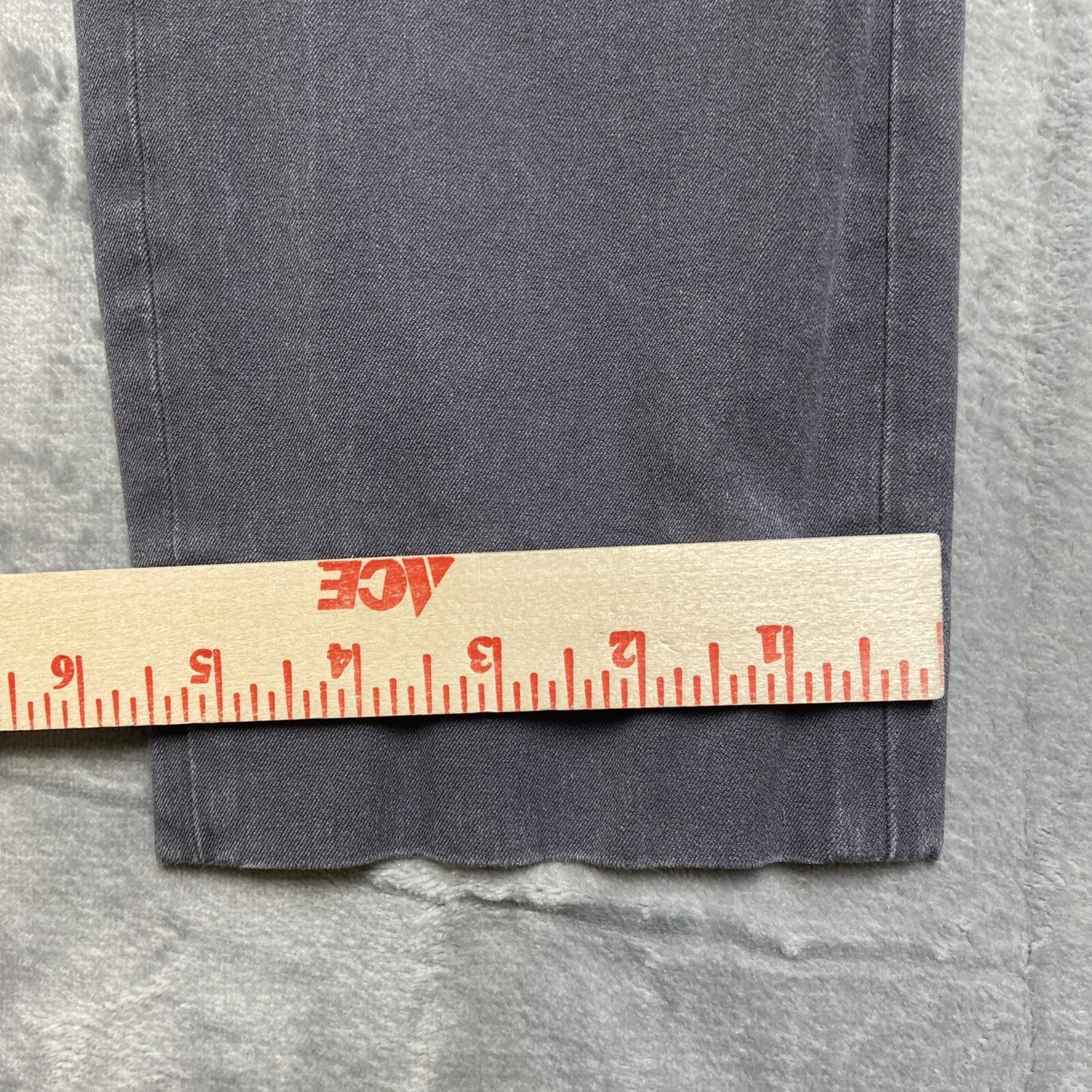 Everlane Skinny Leg Pants Women’s Size 8 Gray
