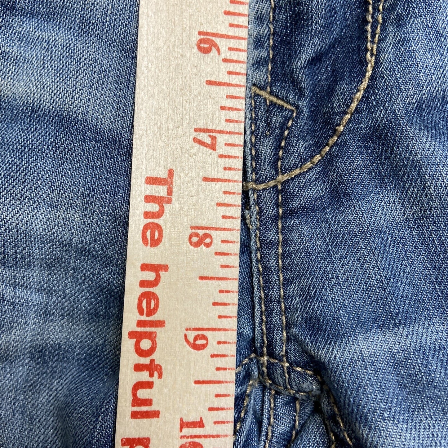 Vintage Buffalo David Bitton Bootcut Jeans Men’s Size 32 Blue Denim