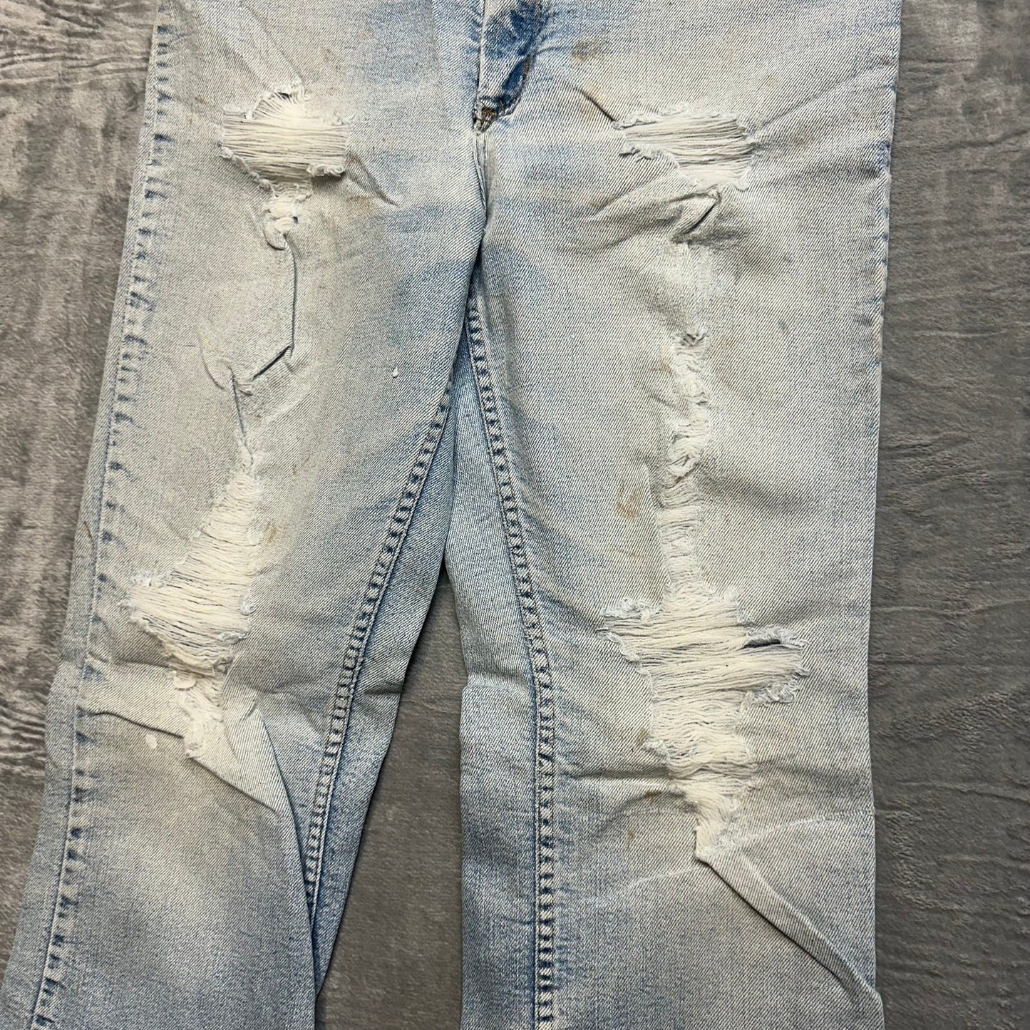 Wrangler Bootcut Jeans Women's Size 33 Blue Denim