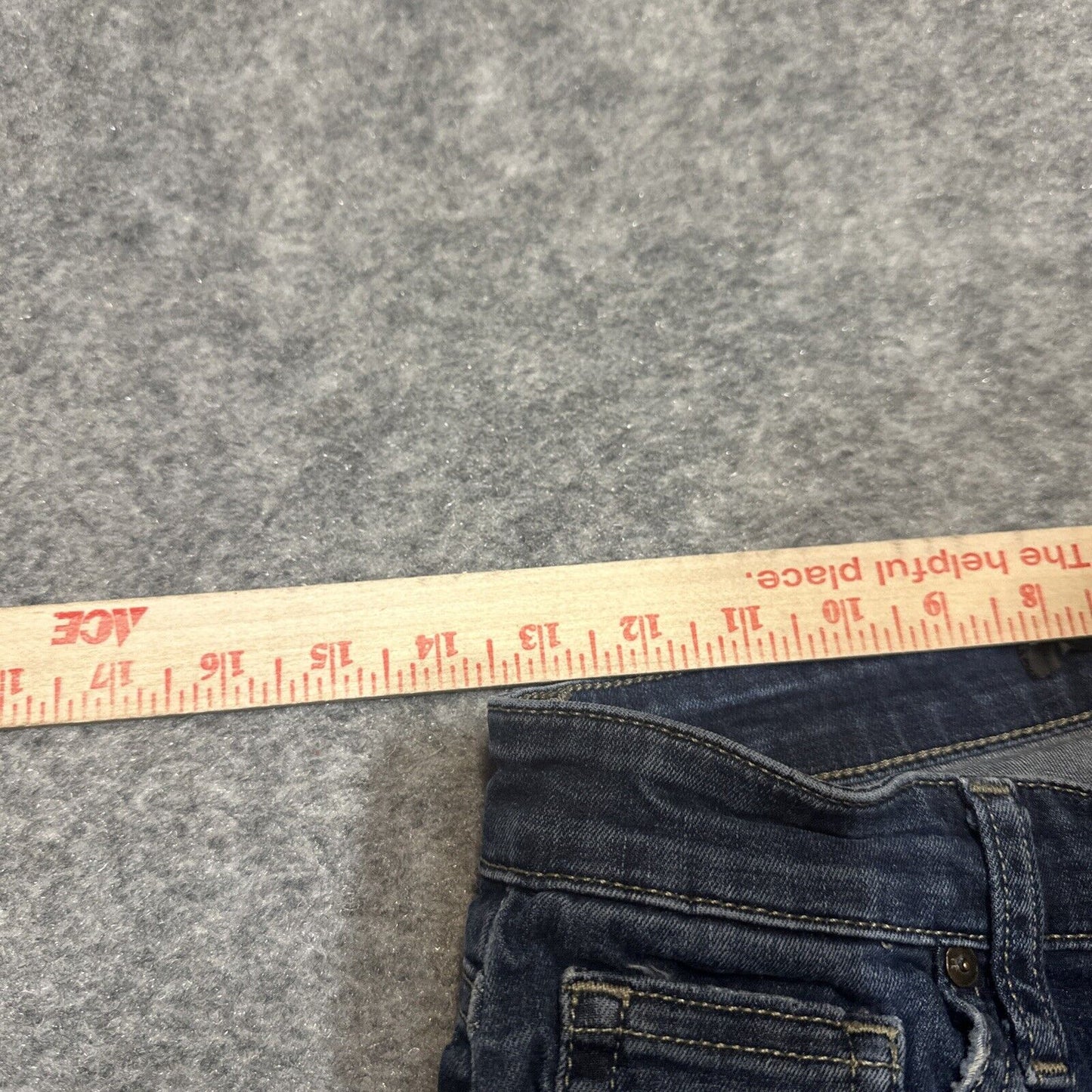 Joe's Jeans Women's Skinny Petite Fit Jeans Size 27 Blue