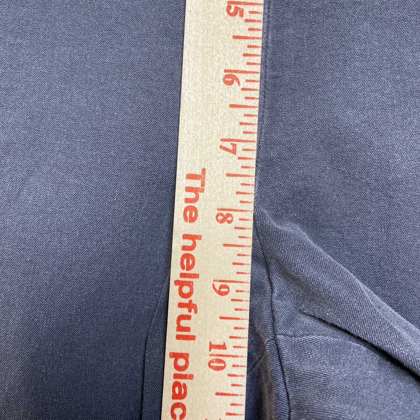 Everlane Skinny Leg Pants Women’s Size 8 Gray