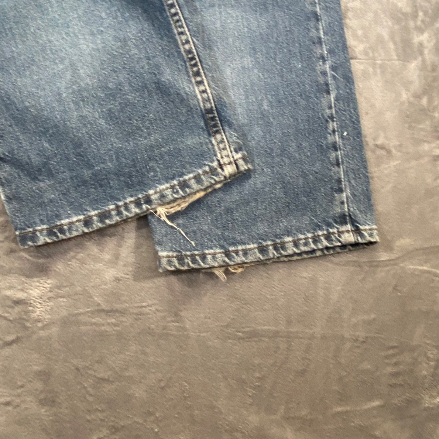 Wrangler Men's 20Xtreme Boot Cut Jeans Size 34x32 Blue Denim