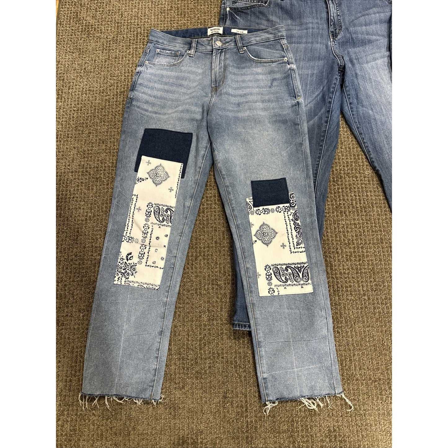 Wholesale Lot of 3 Mixed Brands Grade A Women's Jeans