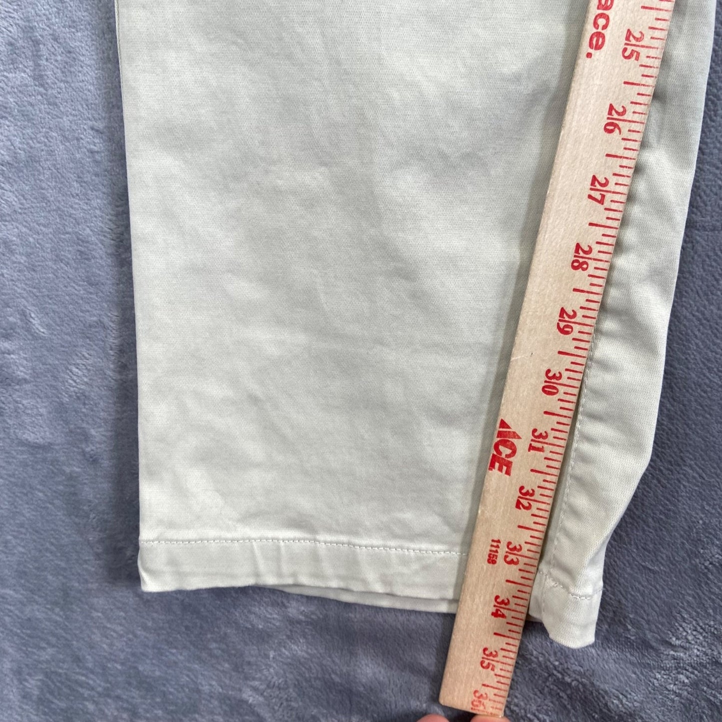 Lee Men's X-Treme Comfort Straight Pants Size 34x34 Beige