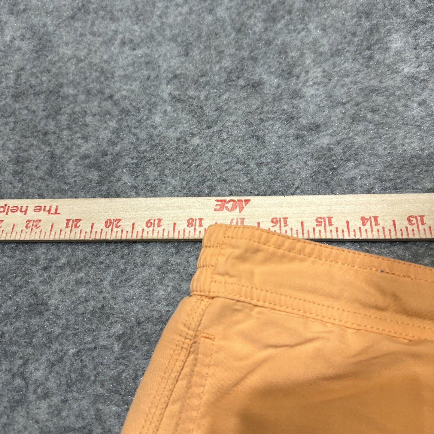 Polo Ralph Lauren Swimwear Men's Lined Swim Shorts Size XXL Peach Orange Shorts