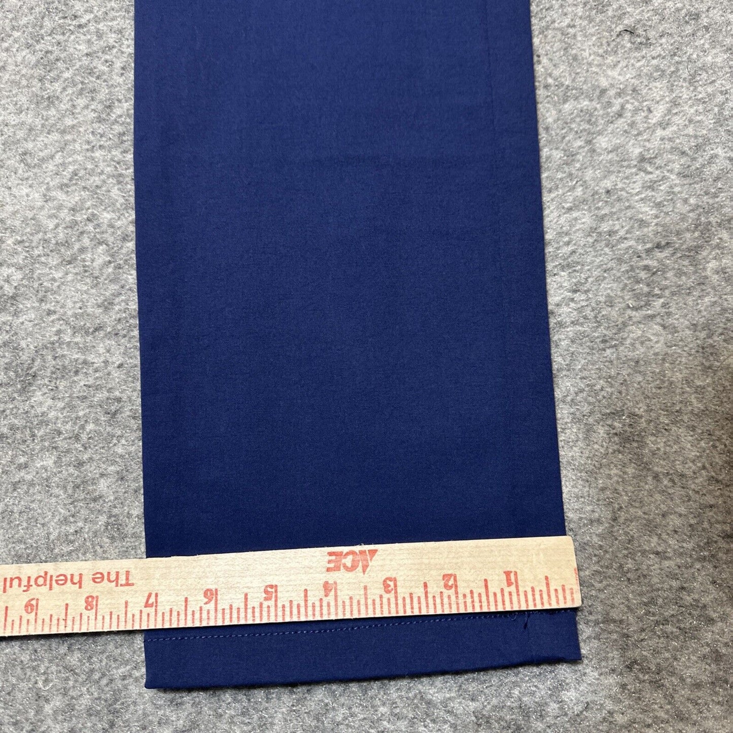New Vineyard Vines Performance Slim Fit Chino Mens Size 28x32 Deep Bay Dark Blue