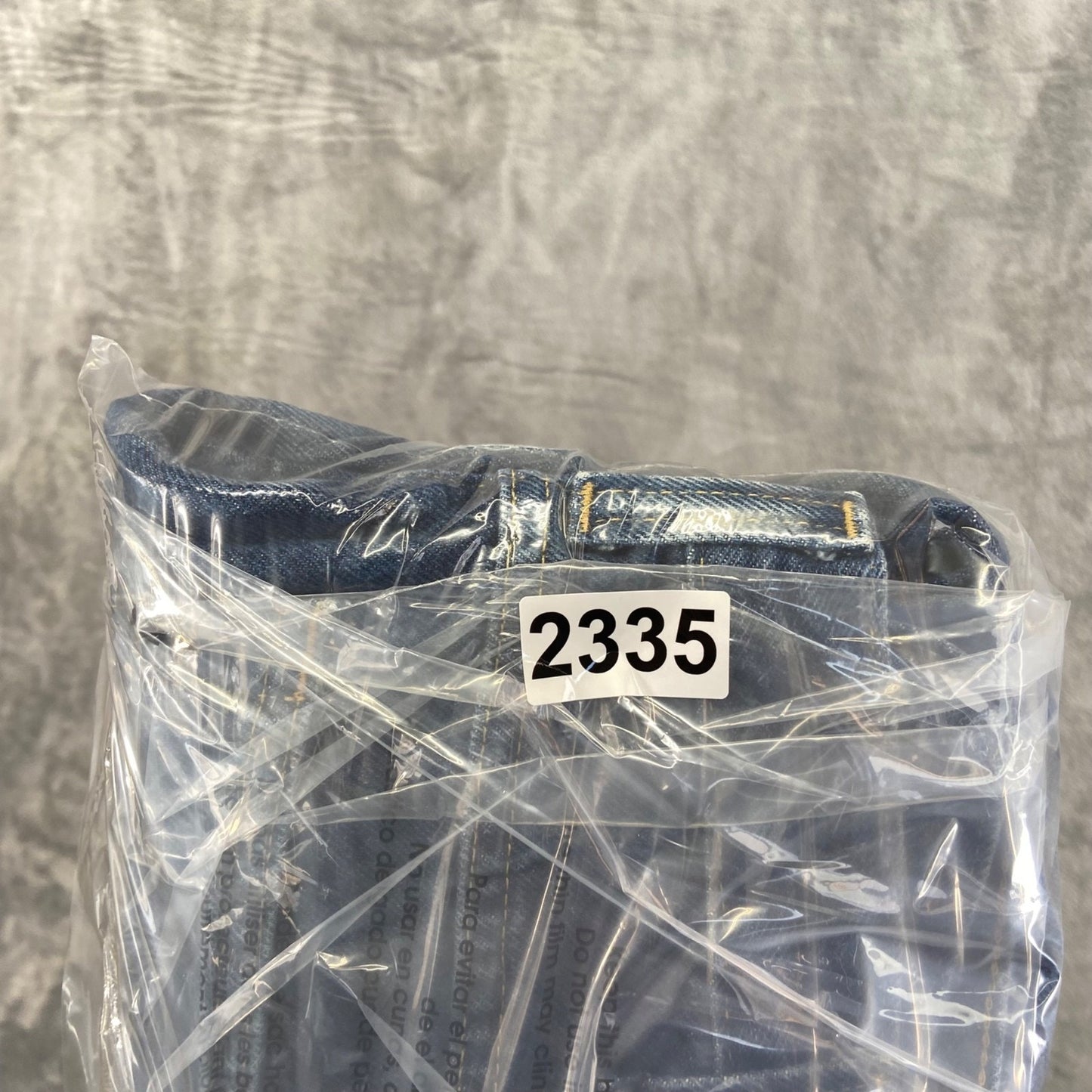 New Carhartt Relaxed Fit Straight Jeans Men's Sz 36x32 Blue Medium Wash MSRP $45