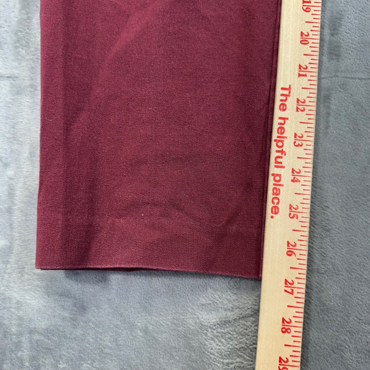 Brooks Brothers Women's Dress Pants Size 16 Red