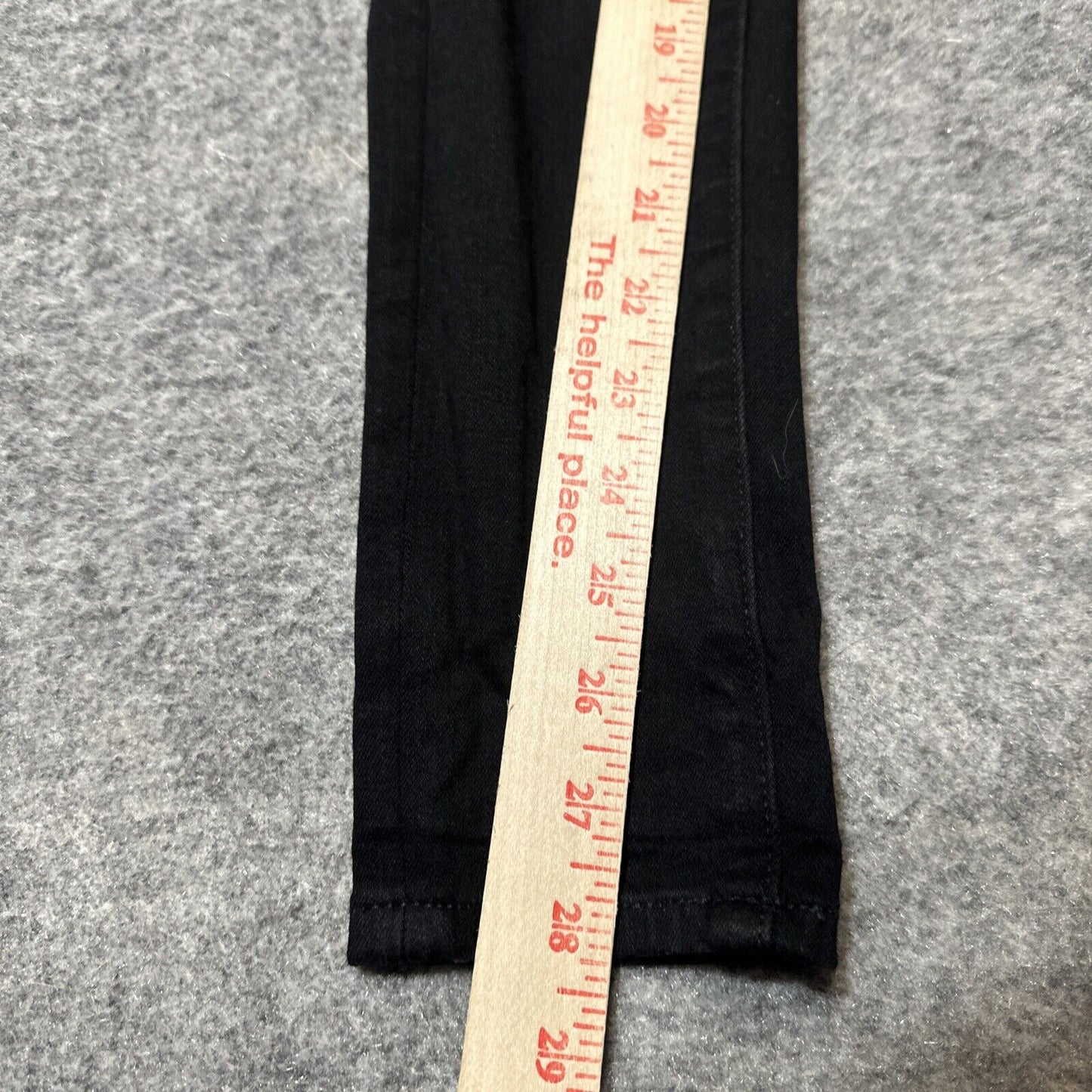 American Eagle The Dream Jean Super Hi Rise Jegging Distressed Jeans Womens 2R