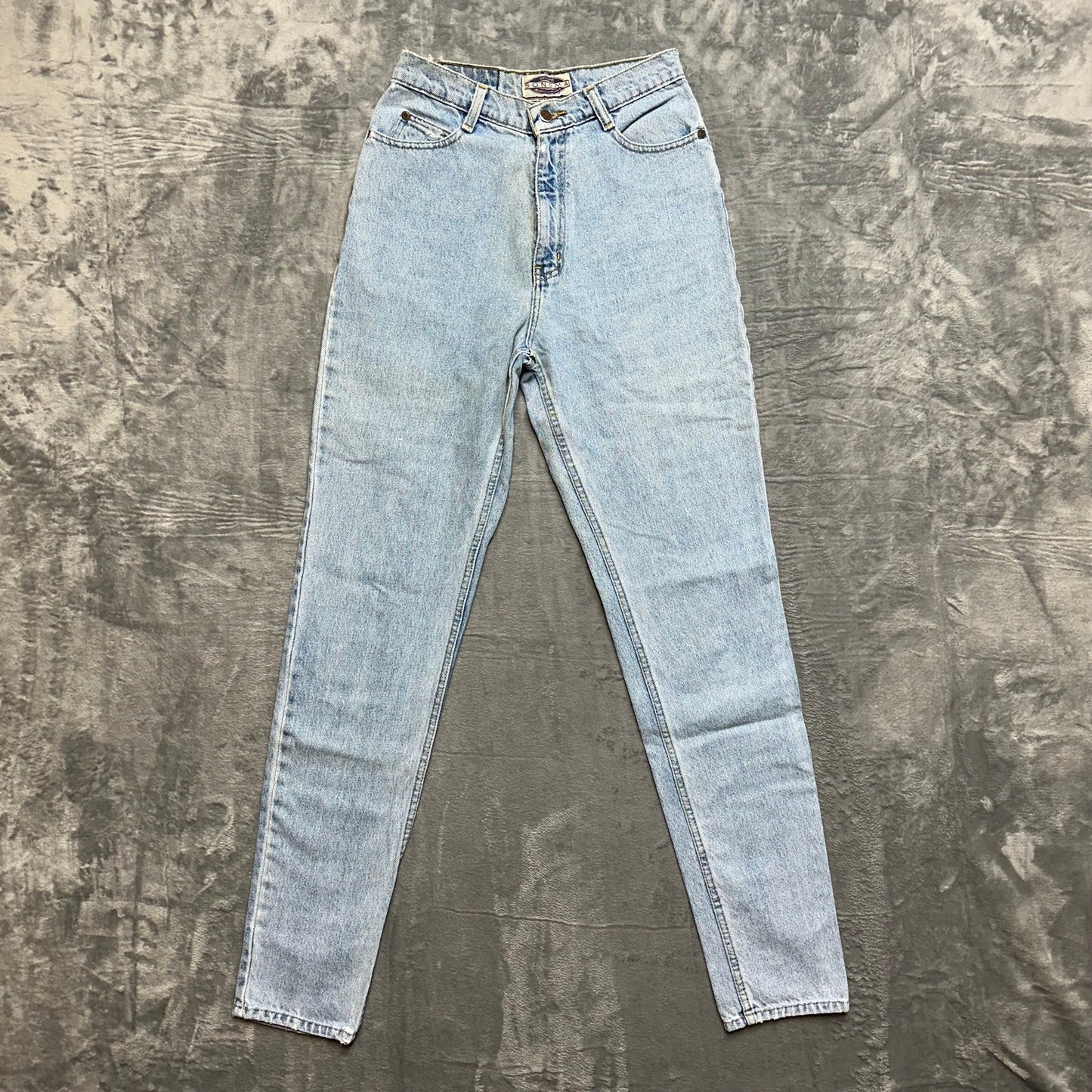 SONOMA Slim Straight Jeans Women's Size 9 Blue Denim