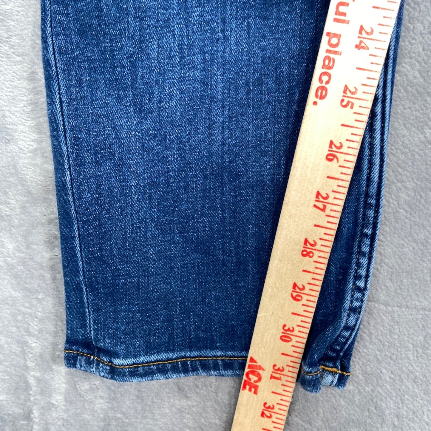 Banana Republic Slim Jeans Men's 32x32 Medium Blue Denim