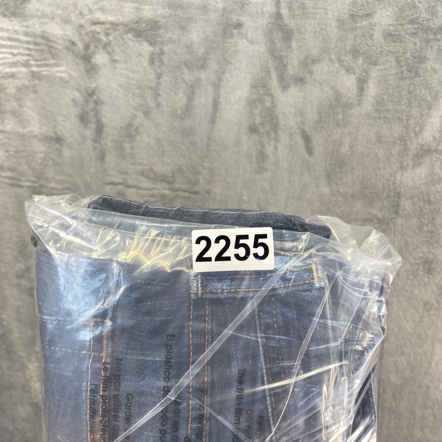 AG Adriano Goldschmied Men's The Protege Straight Leg Jeans 38x32 Blue