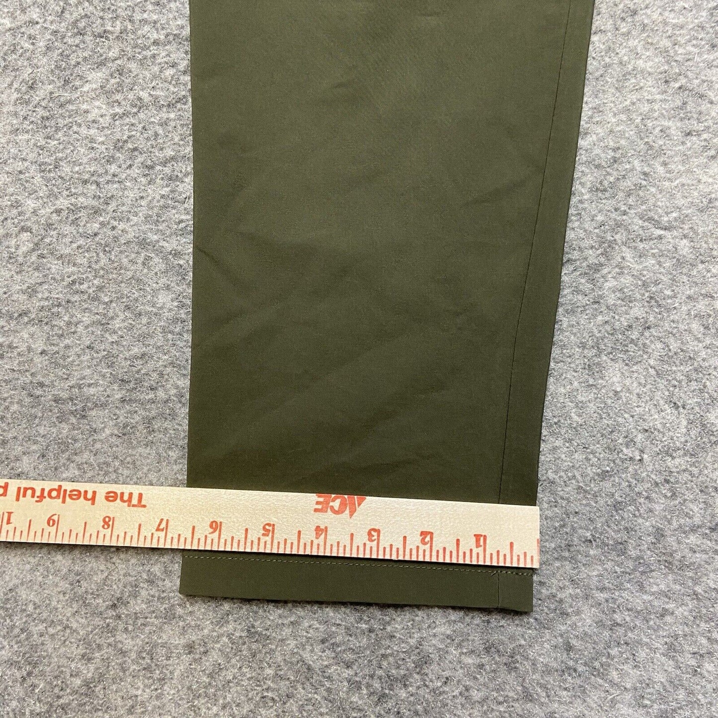 The North Face Lightweight Cargo Pants Women's Size S Green Pants Hiking