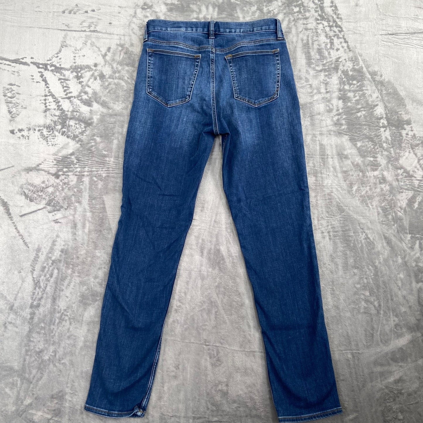 Banana Republic Slim Jeans Men's 32x32 Medium Blue Denim