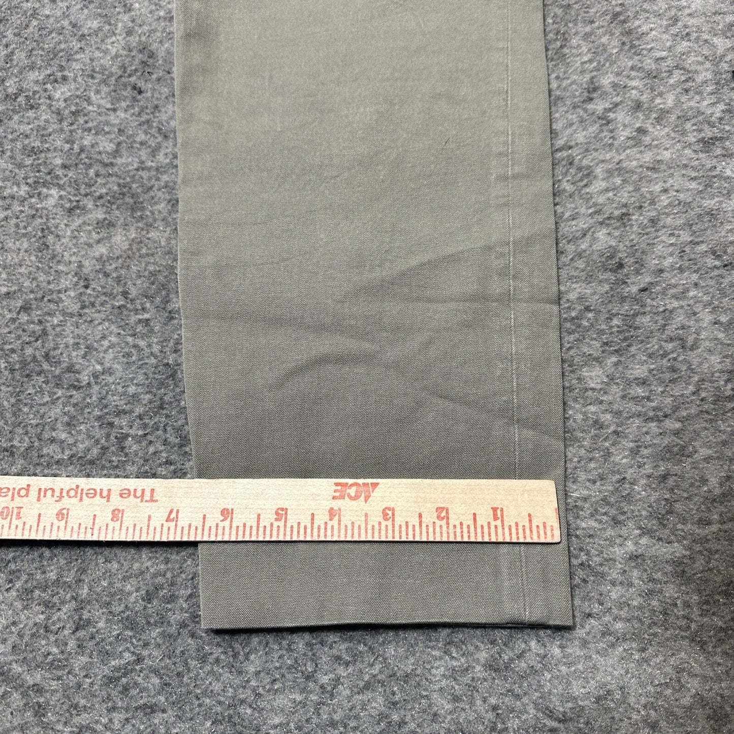Banana Republic Sloan Fit Dress Pants Women's Size 12 Gray Pants Formal