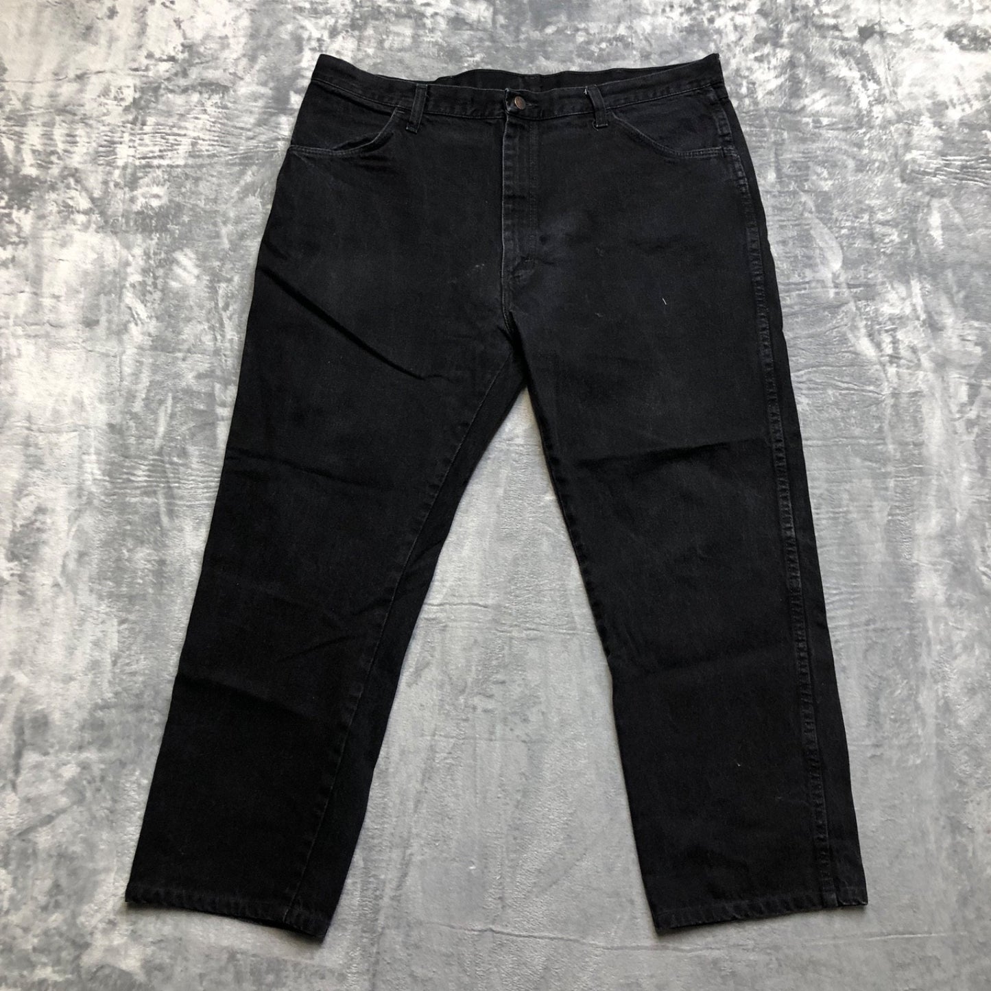 Wholesale Lot of 4 Work Jeans Men's Size 40x30 Blue Black Grade A / B