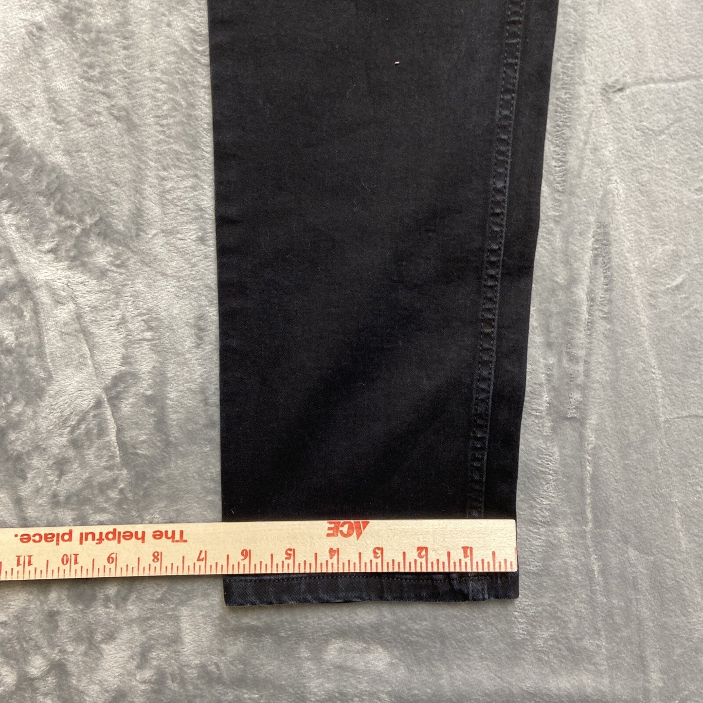 Projek Raw Future Flex Hiri Skinny Jeans Men’s Size 36 Black Denim