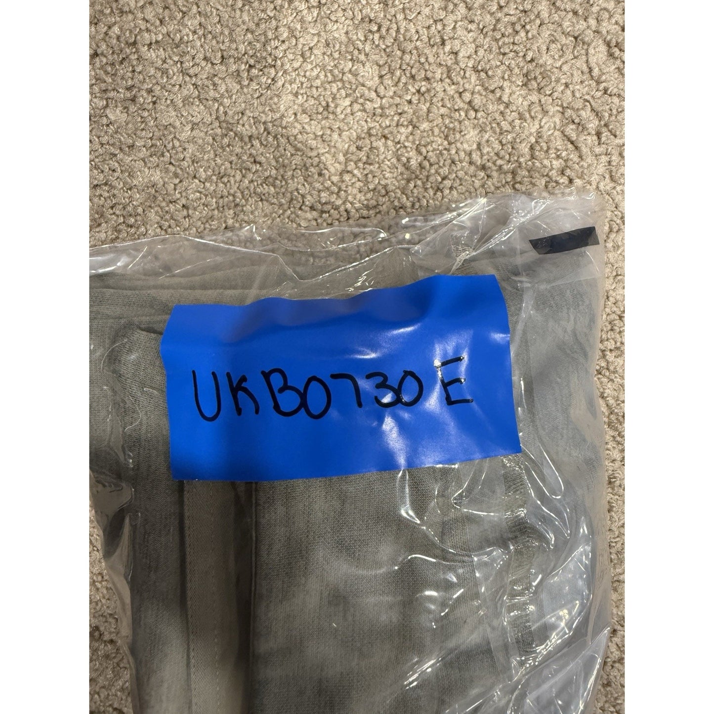 Adidas Men's TI TAP Athletic Zip Ankle Gray Pants Size M